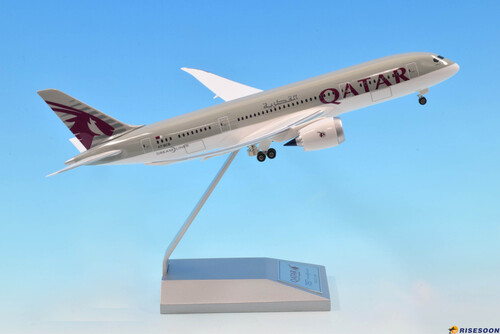 卡塔尔航空 Qatar Airways / B787-8 / 1:200產品圖