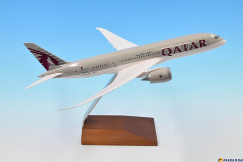 卡塔尔航空 Qatar Airways / B787-8 / 1:200產品圖