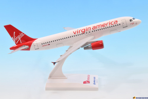 维珍大西洋 Virgin Atlantic Airways / A320 / 1:150  |AIRBUS|A320