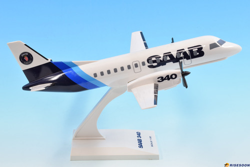 萨博 Saab-Aircraft / SAAB340 / 1:80產品圖