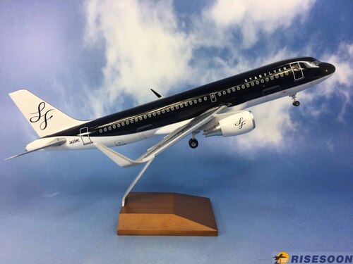 星悦航空 STARFLYER / A320 / 1:100  |AIRBUS|A320
