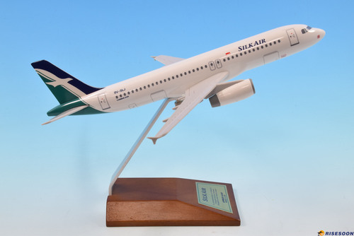 胜安航空 Silk Air / A320 / 1:150產品圖