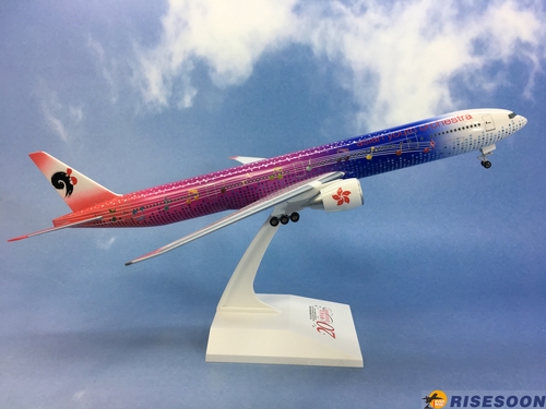 亚洲青年管弦乐团 Asian Youth Orchestra / B777-300 / 1:200產品圖
