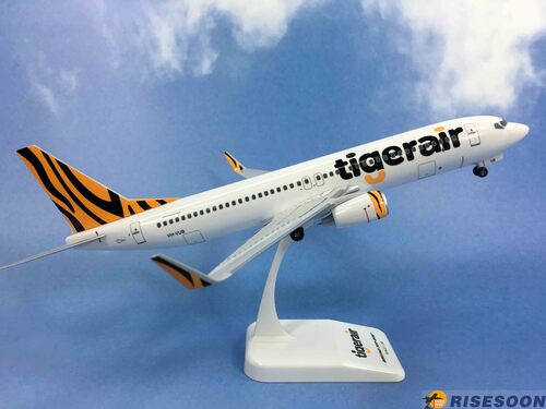 澳洲虎航 Tigerair Australia/ B737-800 / 1:130產品圖