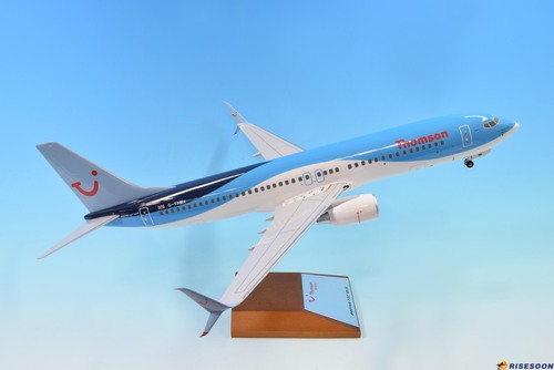 途易飞航空 Thomson Airways / B737-800 / 1:100產品圖