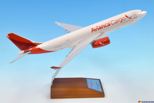 哥伦比亚航空货运 Avianca Cargo / A330-200 / 1:200產品圖