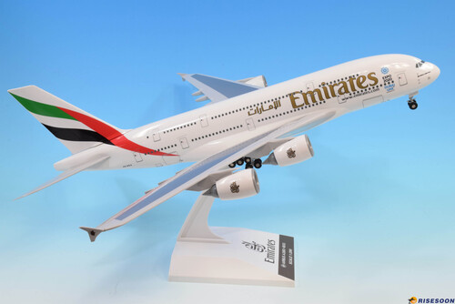 阿联酋航空 Emirates / A380-800 / 1:200產品圖