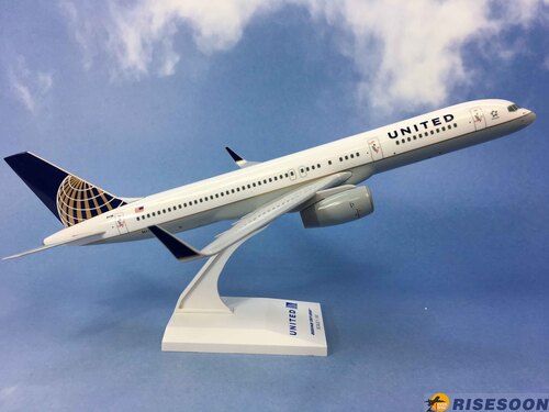 联合航空 United Airlines / B757-200 / 1:150產品圖