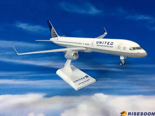 联合航空 United Airlines / B757-200 / 1:150產品圖