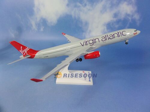 维珍航空 Virgin Atlantic Airways / A330-300 / 1:200產品圖