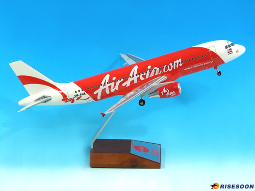 亚洲航空公司 Air Asia / A320 / 1:100產品圖