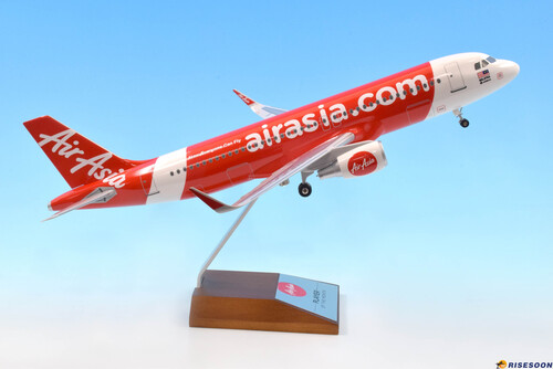 亚洲航空公司 Air Asia / A320 / 1:100產品圖