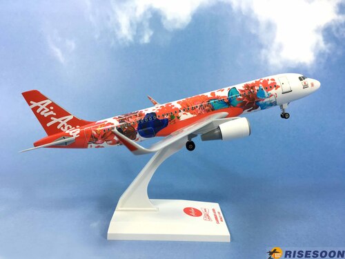 亚洲航空公司 Air Asia / A320 / 1:150產品圖