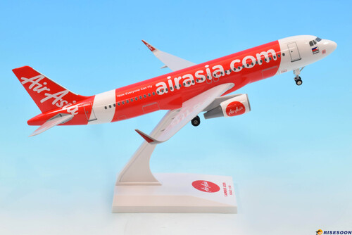 亚洲航空公司 Air Asia / A320 / 1:150產品圖